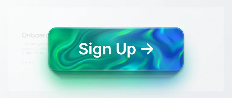 primary button, animated gradient, cta, onboarding