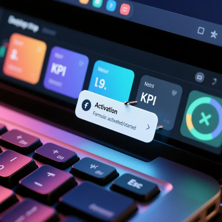 kpi, metric, cards, tooltip, desktop