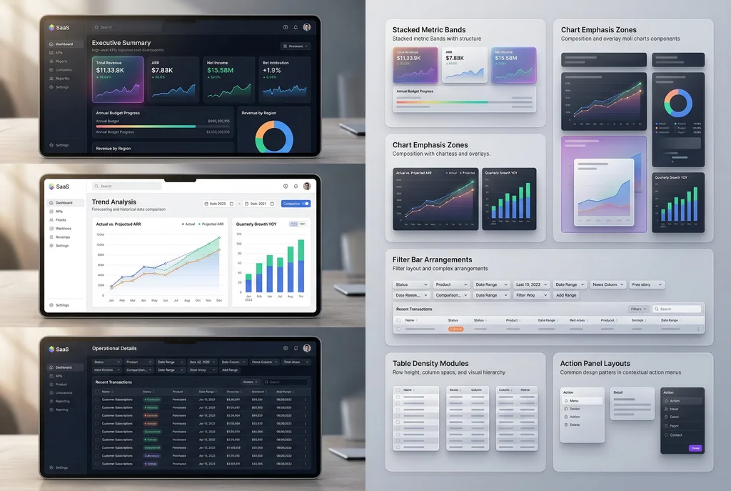 finance, dashboard, saas, design